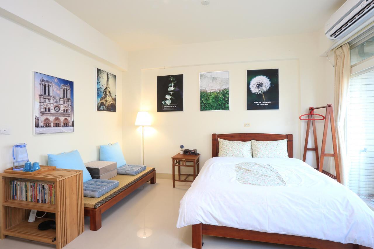 Villa Downshifters House à Tongluo Extérieur photo
