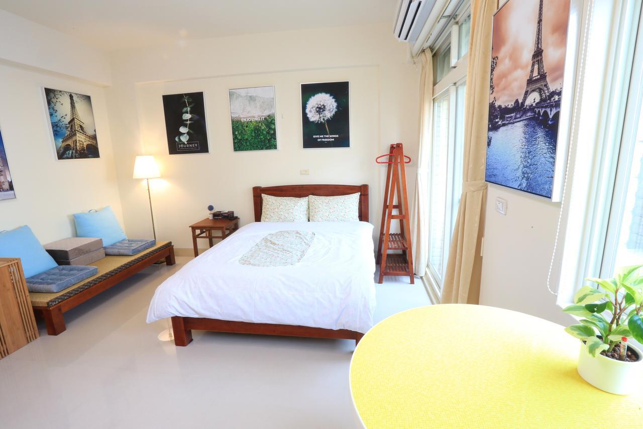 Villa Downshifters House à Tongluo Extérieur photo